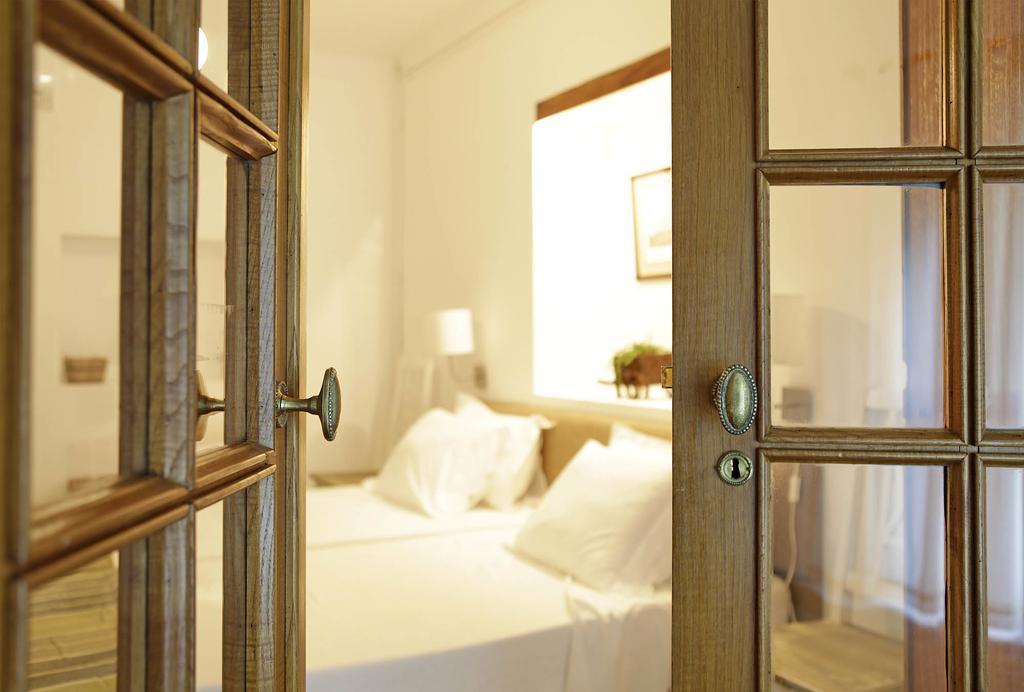 Quinta Da Vargem Unhais Da Serra Zimmer foto