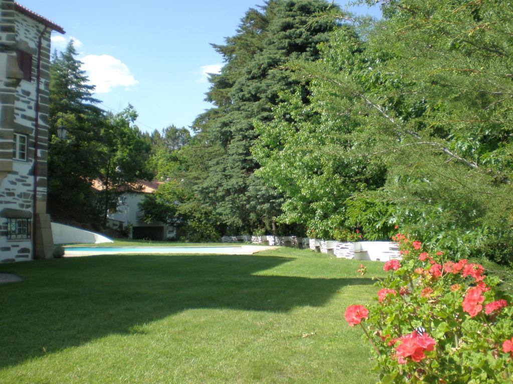 Quinta Da Vargem Unhais Da Serra Exterior foto